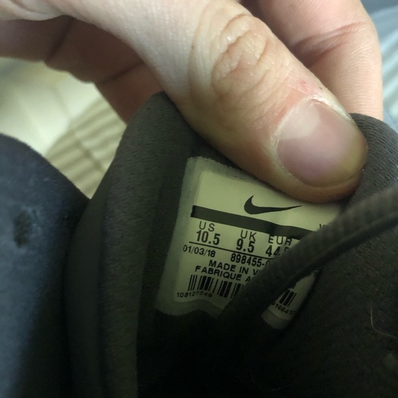 Nike Air Precision’s - Picture 3 of 4